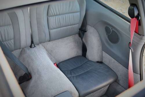 2001 Porsche 911 Carrera 4 (996) GT3RS Replica à vendre (picture 54 of 100)