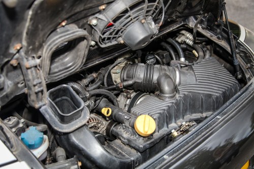 2001 Porsche 911 (996) C2 Tiptronic For Sale (picture 59 of 69)