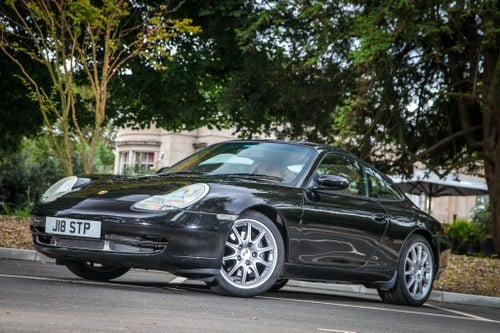 2001 Porsche 911 (996) C2 Tiptronic For Sale (picture 18 of 69)