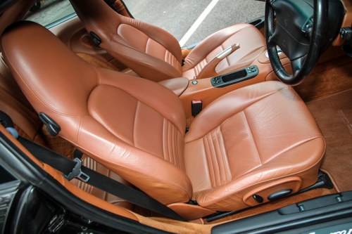 2001 Porsche 911 (996) C2 Tiptronic For Sale (picture 38 of 69)