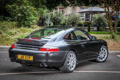 2001 Porsche 911 (996) C2 Tiptronic For Sale (picture 20 of 69)