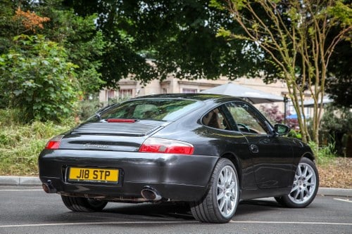 2001 Porsche 911 (996) C2 Tiptronic For Sale (picture 19 of 69)