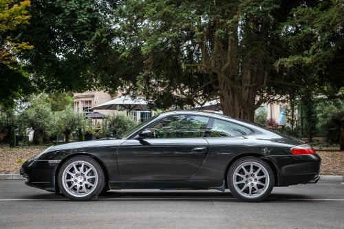 2001 Porsche 911 (996) C2 Tiptronic For Sale (picture 13 of 69)