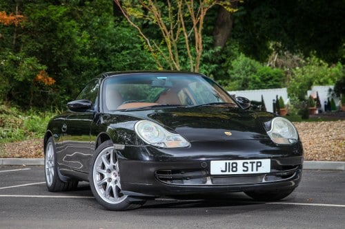 2001 Porsche 911 (996) C2 Tiptronic For Sale (picture 10 of 69)
