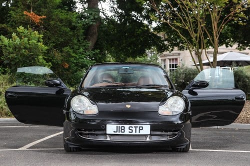 2001 Porsche 911 (996) C2 Tiptronic For Sale (picture 28 of 69)