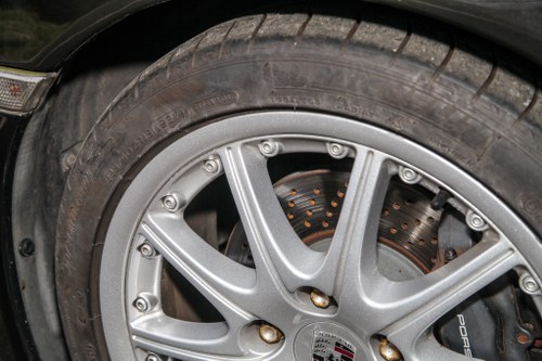 2001 Porsche 911 (996) C2 Tiptronic For Sale (picture 55 of 69)