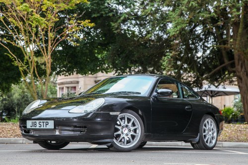 2001 Porsche 911 (996) C2 Tiptronic For Sale (picture 12 of 69)