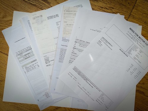 2001 Porsche 911 (996) C2 Tiptronic For Sale (picture 64 of 69)