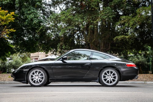 2001 Porsche 911 (996) C2 Tiptronic For Sale (picture 4 of 69)