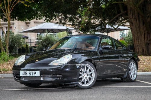 2001 Porsche 911 (996) C2 Tiptronic For Sale (picture 2 of 69)