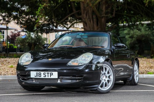 2001 Porsche 911 (996) C2 Tiptronic For Sale (picture 16 of 69)