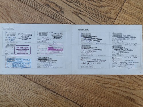 2001 Porsche 911 (996) C2 Tiptronic For Sale (picture 61 of 69)