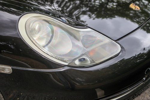 2001 Porsche 911 (996) C2 Tiptronic For Sale (picture 49 of 69)