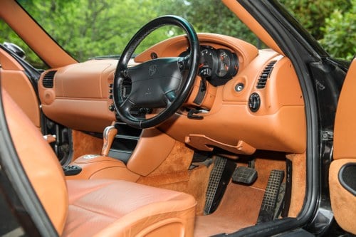 2001 Porsche 911 (996) C2 Tiptronic For Sale (picture 32 of 69)