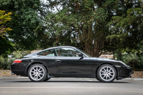 2001 Porsche 911 (996) C2 Tiptronic For Sale (picture 9 of 69)