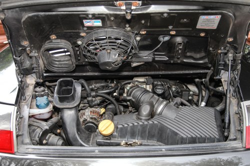 2001 Porsche 911 (996) C2 Tiptronic For Sale (picture 60 of 69)
