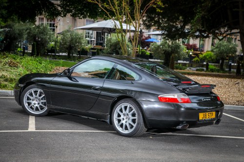 2001 Porsche 911 (996) C2 Tiptronic For Sale (picture 21 of 69)
