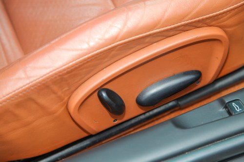 2001 Porsche 911 (996) C2 Tiptronic For Sale (picture 42 of 69)