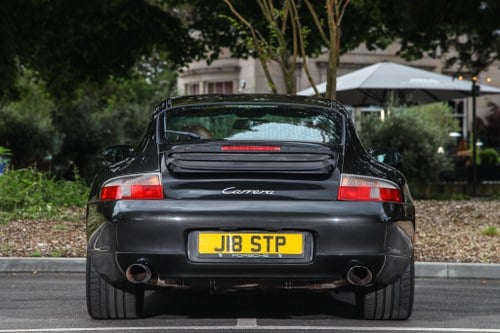2001 Porsche 911 (996) C2 Tiptronic For Sale (picture 23 of 69)