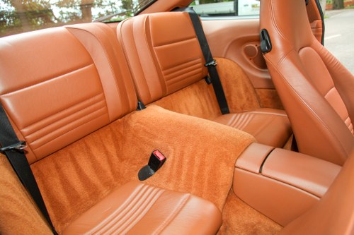 2001 Porsche 911 (996) C2 Tiptronic For Sale (picture 45 of 69)