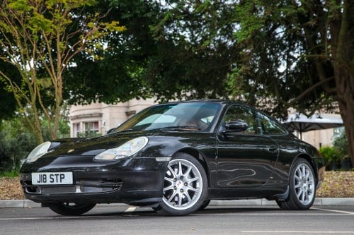 2001 Porsche 911 (996) C2 Tiptronic For Sale (picture 14 of 69)