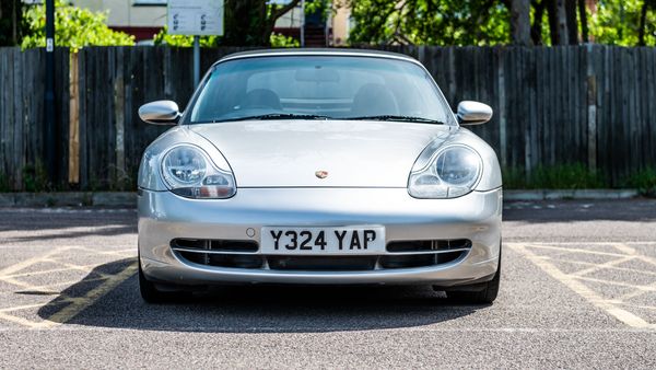 2001 Porsche 911 (996) For Sale (picture :index of 2)