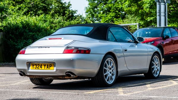2001 Porsche 911 (996) For Sale (picture :index of 7)