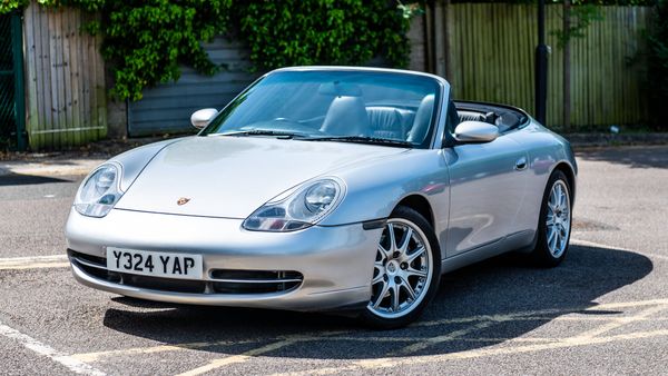 2001 Porsche 911 (996) For Sale (picture :index of 1)