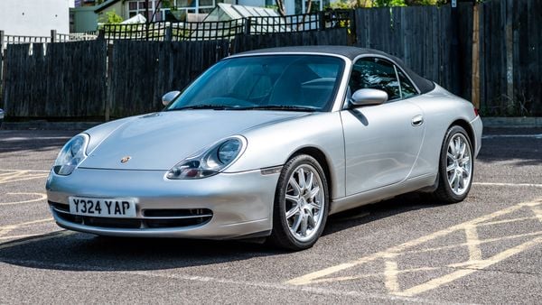 2001 Porsche 911 (996) For Sale (picture :index of 3)
