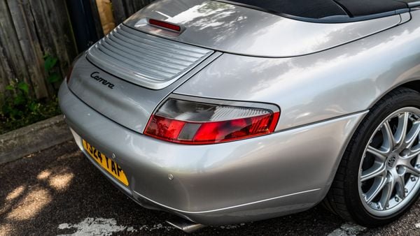 2001 Porsche 911 (996) For Sale (picture :index of 106)