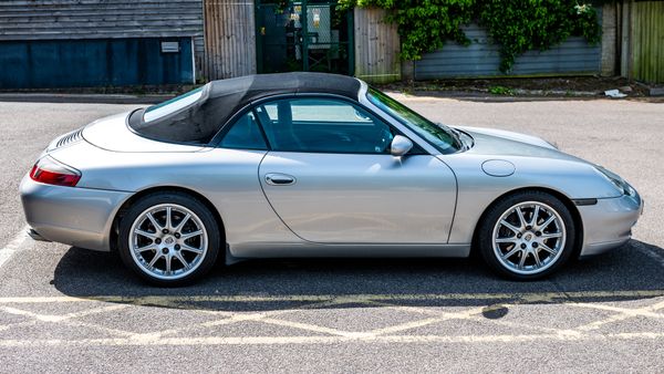 2001 Porsche 911 (996) For Sale (picture :index of 8)
