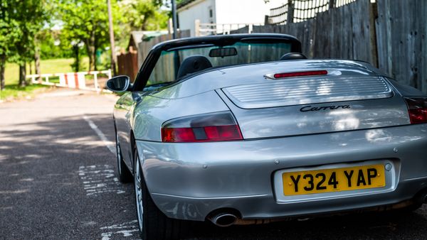 2001 Porsche 911 (996) For Sale (picture :index of 61)