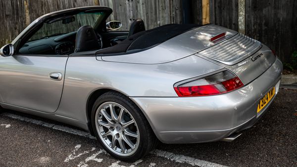 2001 Porsche 911 (996) For Sale (picture :index of 64)