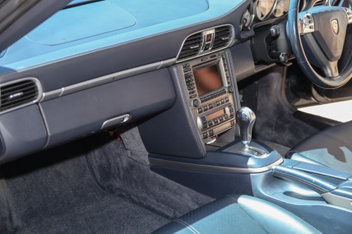 2005 Porsche 911 (997 Carrera 4S) Tiptronic In vendita (immagine 32 di 64)