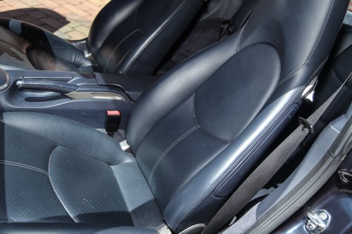 2005 Porsche 911 (997 Carrera 4S) Tiptronic In vendita (immagine 36 di 64)