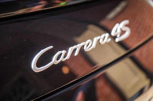 2005 Porsche 911 (997 Carrera 4S) Tiptronic In vendita (immagine 41 di 64)