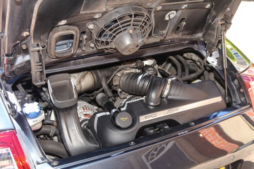 2005 Porsche 911 (997 Carrera 4S) Tiptronic In vendita (immagine 50 di 64)