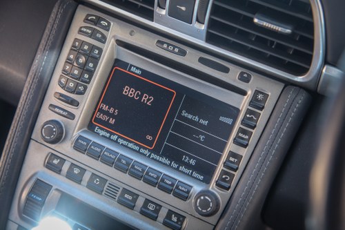 2005 Porsche 911 (997 Carrera 4S) Tiptronic In vendita (immagine 34 di 64)