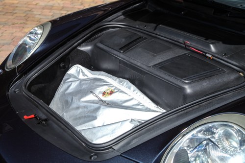 2005 Porsche 911 (997 Carrera 4S) Tiptronic In vendita (immagine 38 di 64)