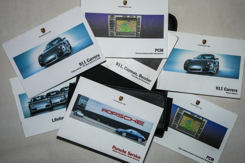 2005 Porsche 911 (997 Carrera 4S) Tiptronic In vendita (immagine 54 di 64)