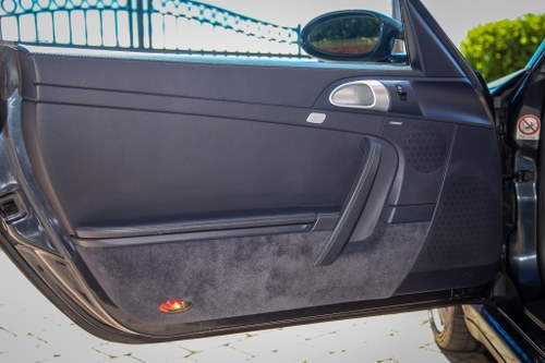 2005 Porsche 911 (997 Carrera 4S) Tiptronic In vendita (immagine 24 di 64)