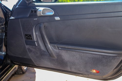 2005 Porsche 911 (997 Carrera 4S) Tiptronic In vendita (immagine 25 di 64)