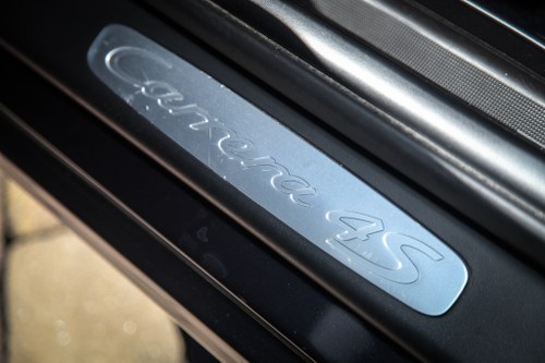 2005 Porsche 911 (997 Carrera 4S) Tiptronic In vendita (immagine 26 di 64)