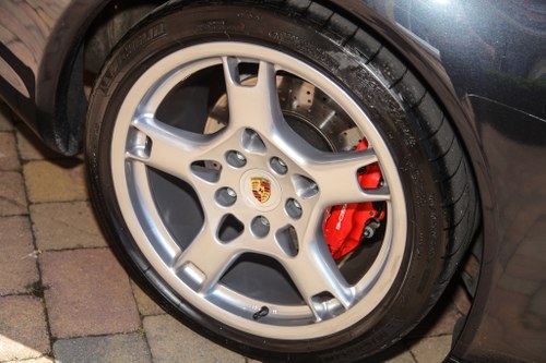 2005 Porsche 911 (997 Carrera 4S) Tiptronic In vendita (immagine 22 di 64)