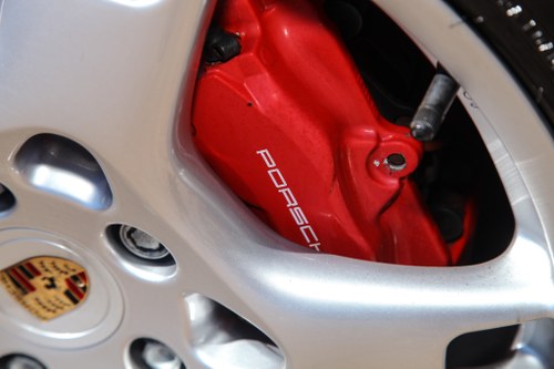 2005 Porsche 911 (997 Carrera 4S) Tiptronic In vendita (immagine 23 di 64)