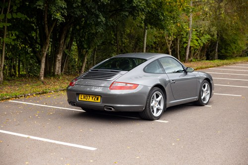 2007 Porsche 911 997 Carrera 2 For Sale (picture 12 of 176)