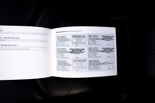 2007 Porsche 911 997 Carrera 2 For Sale (picture 170 of 176)