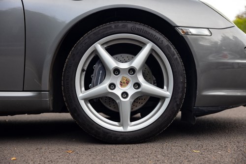 2007 Porsche 911 997 Carrera 2 For Sale (picture 18 of 176)