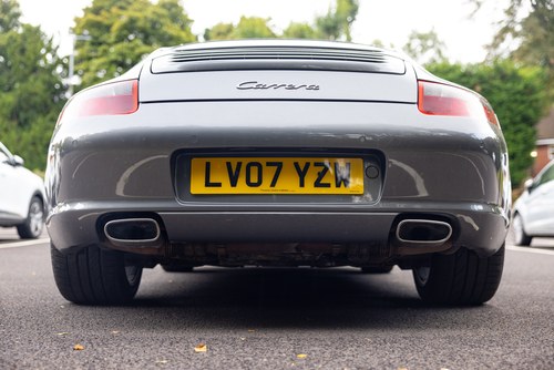 2007 Porsche 911 997 Carrera 2 For Sale (picture 101 of 176)