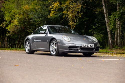 2007 Porsche 911 997 Carrera 2 For Sale (picture 14 of 176)